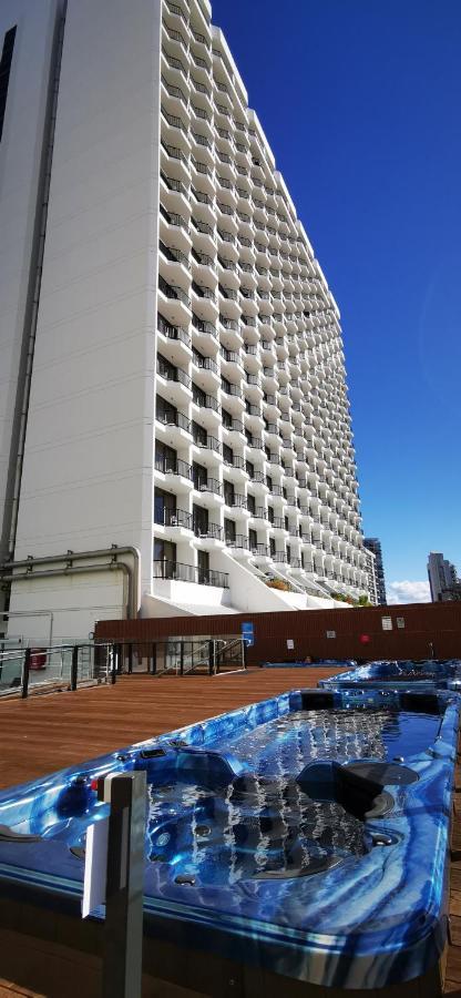 Studio 100 Meters From Beach At Surfers Paradise Hotel Gold Coast Ngoại thất bức ảnh